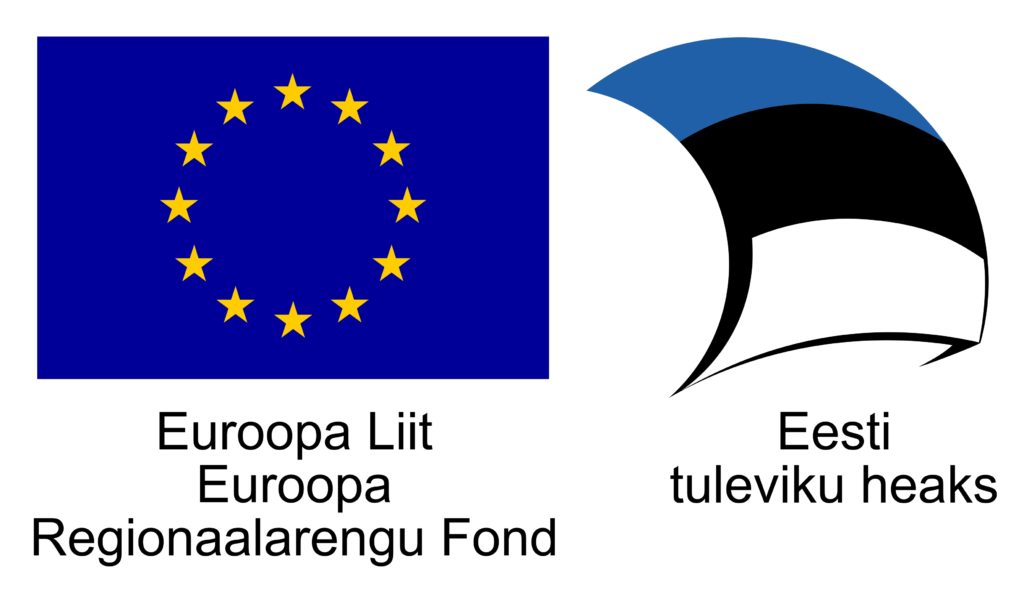 Euroopa Liit Euroopa Regionaalarengu Fond Eesti tuleviku heaks